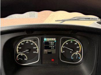 Kipper vrachtwagen Mercedes-Benz Atego 1630 K 4x2 Atego 1630 K 4x2, Meiller 3-Seiten, 2 x AHK Öl: afbeelding 3 Kipper vrachtwagen Mercedes-Benz Atego 1630 K 4x2 Atego 1630 K 4x2, Meiller 3-Seiten, 2 x AHK Öl: afbeelding 3