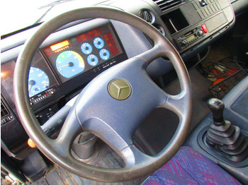 Bakwagen Mercedes-Benz Atego 815 4x2: afbeelding 2