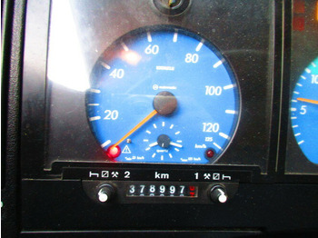 Bakwagen Mercedes-Benz Atego 815 4x2: afbeelding 4