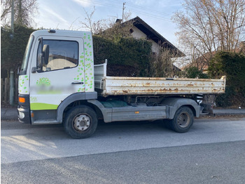 Kipper vrachtwagen MERCEDES-BENZ Atego 815