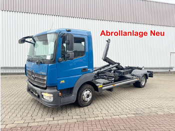 Leasing Mercedes-Benz Atego 816 4x2 Atego 816 4x2, City-Abroller Mercedes-Benz Atego 816 4x2 Atego 816 4x2, City-Abroller: afbeelding 1