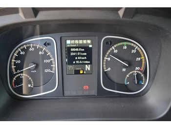 Leasing Mercedes-Benz Atego 816 4x2 Atego 816 4x2, City-Abroller Mercedes-Benz Atego 816 4x2 Atego 816 4x2, City-Abroller: afbeelding 2