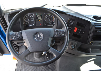 Interieur foto 1: Leasing Mercedes-Benz Atego 816 4x2 Atego 816 4x2, City-Abroller Mercedes-Benz Atego 816 4x2 Atego 816 4x2, City-Abroller