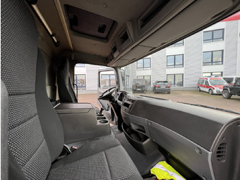 Bakwagen Mercedes-Benz Atego 816 L 4x2 Atego 816 L 4x2 mit LBW, 4x Vorhanden!: afbeelding 3