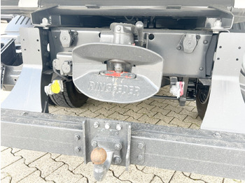 Kipper vrachtwagen Mercedes-Benz Atego 818 K 4x2 Atego 818 K 4x2, 2x AHK, Meiller-Kipper, mehrfach Vorhanden!: afbeelding 3