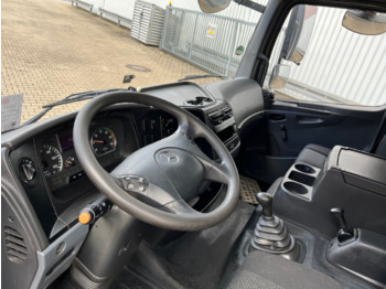 Interieur foto 2: Bakwagen Mercedes-Benz Atego 818 L 4x2 Atego 818 L 4x2 mit MBB LBW, 4x Vorhanden! Interieur foto 2: Bakwagen Mercedes-Benz Atego 818 L 4x2 Atego 818 L 4x2 mit MBB LBW, 4x Vorhanden!