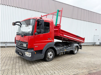 Kipper vrachtwagen MERCEDES-BENZ Atego 818