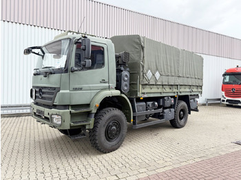 Vrachtwagen met open laadbak MERCEDES-BENZ Axor 1829