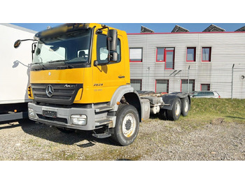 Leasing Mercedes-Benz Axor 2629 K 6x4 Axor 2629 K 6x4, PTO, Steel, Manual, 6-Zylinder Mercedes-Benz Axor 2629 K 6x4 Axor 2629 K 6x4, PTO, Steel, Manual, 6-Zylinder: afbeelding 1