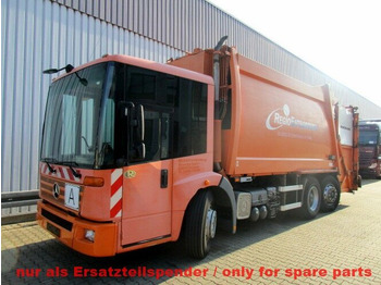 Leasing Mercedes-Benz Econic 2628L/NLA6x2/4 Econic 2628L 6x2-4 Schörling 3R11 22.5, Terberg Schüttung Mercedes-Benz Econic 2628L/NLA6x2/4 Econic 2628L 6x2-4 Schörling 3R11 22.5, Terberg Schüttung: afbeelding 1