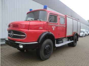 Brandweerwagen MERCEDES-BENZ
