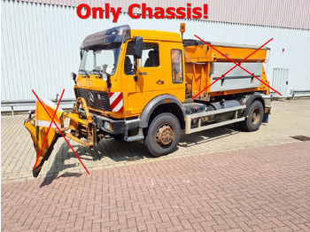 Chassis vrachtwagen MERCEDES-BENZ NG