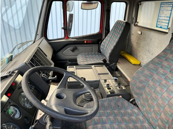 Chassis vrachtwagen Mercedes-Benz SK II 25/2634 K 6x4 SK II 25/2634 K 6x4: afbeelding 2