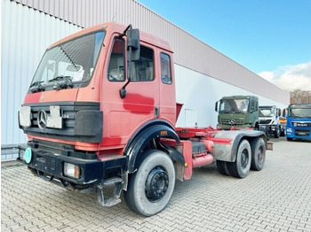 Chassis vrachtwagen MERCEDES-BENZ SK