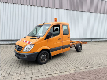 Chassis vrachtwagen MERCEDES-BENZ Sprinter 313