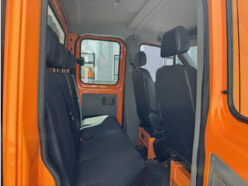 Bestelwagen open laadbak, Bestelwagen met dubbele cabine Mercedes-Benz Sprinter 313 CDI 4x4 Doka Sprinter 313 CDI 4x4 Doka: afbeelding 3