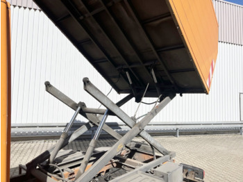 Kipper bestelwagen, Bestelwagen met dubbele cabine Mercedes-Benz Sprinter 515 CDI 4x2 Doka Sprinter 515 CDI 4x2 Doka, Alu-Kasten, Hochentleerung: afbeelding 5