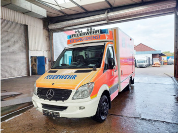 Brandweerwagen MERCEDES-BENZ Sprinter 515