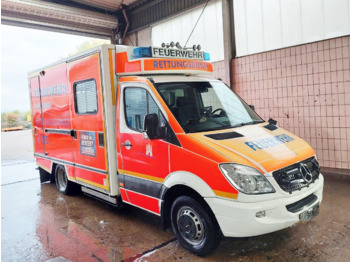Brandweerwagen MERCEDES-BENZ Sprinter 516