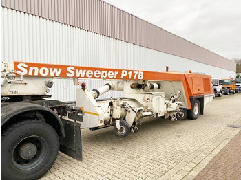 Gemeentelijke machine/ Speciaal