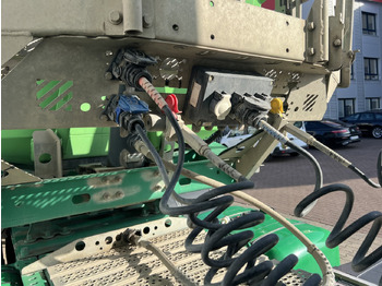 Oplegger Schwarzmüller K-Serie Kippauflieger K-Serie Kippauflieger, Hardoxmulde ca. 25m³, 2x Liftachse: afbeelding 2 Oplegger Schwarzmüller K-Serie Kippauflieger K-Serie Kippauflieger, Hardoxmulde ca. 25m³, 2x Liftachse: afbeelding 2