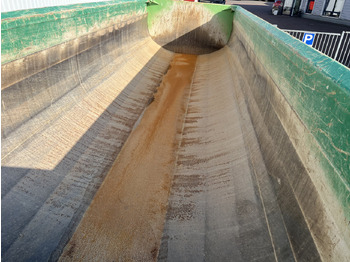 Oplegger Schwarzmüller K-Serie Kippauflieger K-Serie Kippauflieger, Hardoxmulde ca. 25m³, 2x Liftachse: afbeelding 3 Oplegger Schwarzmüller K-Serie Kippauflieger K-Serie Kippauflieger, Hardoxmulde ca. 25m³, 2x Liftachse: afbeelding 3