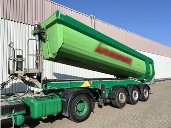 Oplegger Schwarzmüller K-Serie Kippauflieger K-Serie Kippauflieger, Hardoxmulde ca. 25m³, 2x Liftachse: afbeelding 4 Oplegger Schwarzmüller K-Serie Kippauflieger K-Serie Kippauflieger, Hardoxmulde ca. 25m³, 2x Liftachse: afbeelding 4