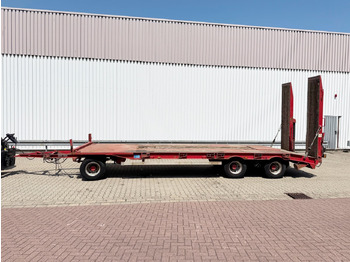 Dieplader aanhangwagen voor het vervoer van zwaar materieel PT 30,0 Kompakt PT 30,0 Kompakt, verbr. auf 3m: afbeelding 5