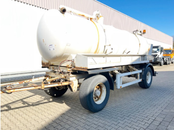 Tank aanhanger