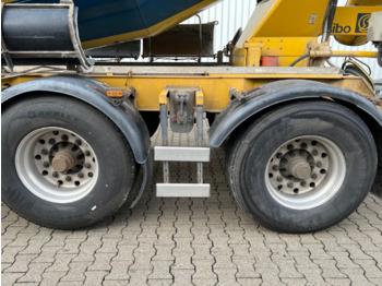 Leasing  STETTER AM10FHAC Betonmischer ca. 10m³ STETTER AM10FHAC Betonmischer ca. 10m³ STETTER AM10FHAC Betonmischer ca. 10m³ STETTER AM10FHAC Betonmischer ca. 10m³: afbeelding 3