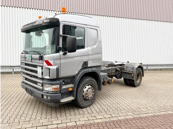 Leasing Scania 124G 420 4x2 124G 420 4x2, Retarder Scania 124G 420 4x2 124G 420 4x2, Retarder: afbeelding 1