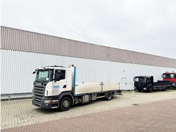 Kraanwagen SCANIA R 380