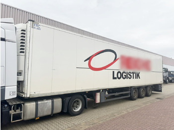 Koelwagen oplegger SCHMITZ SKO