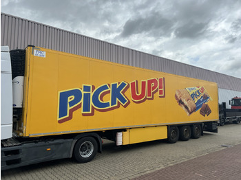 Koelwagen oplegger SCHMITZ SKO