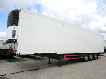 Koelwagen oplegger SCHMITZ SKO