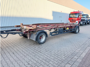 Haakarm/ Portaalarm aanhanger SCHWARZMÜLLER