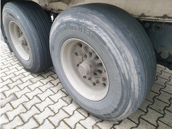 Bulkoplegger Spitzer SF 2455/4 UN PM SF 2455/4 UN PM Siloaufliger ca. 55m³: afbeelding 5 Bulkoplegger Spitzer SF 2455/4 UN PM SF 2455/4 UN PM Siloaufliger ca. 55m³: afbeelding 5