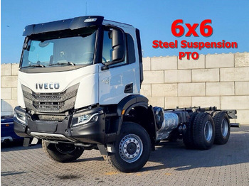 Chassis vrachtwagen