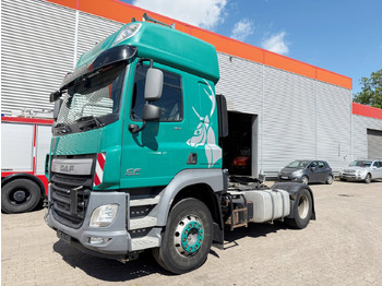 Trekker DAF CF 460