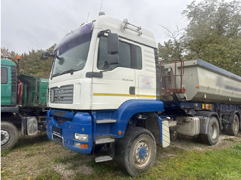 Trekker MAN TGA 18.440