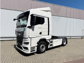 Trekker MAN TGX 18.470