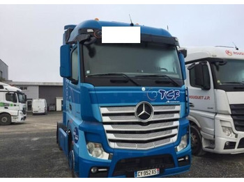 Trekker MERCEDES-BENZ