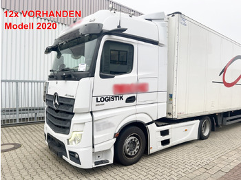 Trekker MERCEDES-BENZ Actros 1848
