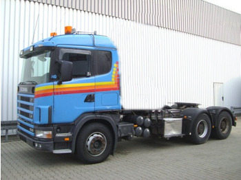 Trekker SCANIA 144