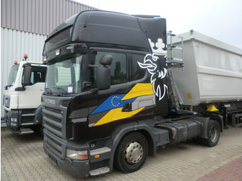 Trekker SCANIA R 420