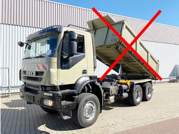 Chassis vrachtwagen