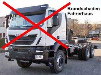 Chassis vrachtwagen
