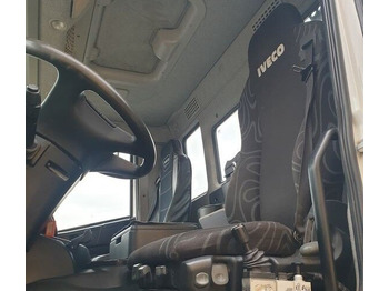 Chassis vrachtwagen Trakker AD260T45W 6x6 Trakker AD260T45W 6x6: afbeelding 2