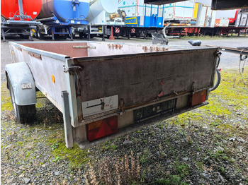 Leasing Trebbiner Anh Pritsche TREBBINER FAHRZEUGWERK, 1.500 kg Trebbiner Anh Pritsche TREBBINER FAHRZEUGWERK, 1.500 kg: afbeelding 5