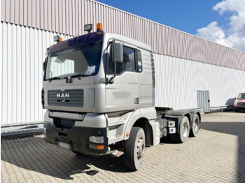 Leasing MAN TGA 26.513 6x4 BL TGA 26.513 6x4 BL, Intarder, Hydraulik MAN TGA 26.513 6x4 BL TGA 26.513 6x4 BL, Intarder, Hydraulik: afbeelding 1
